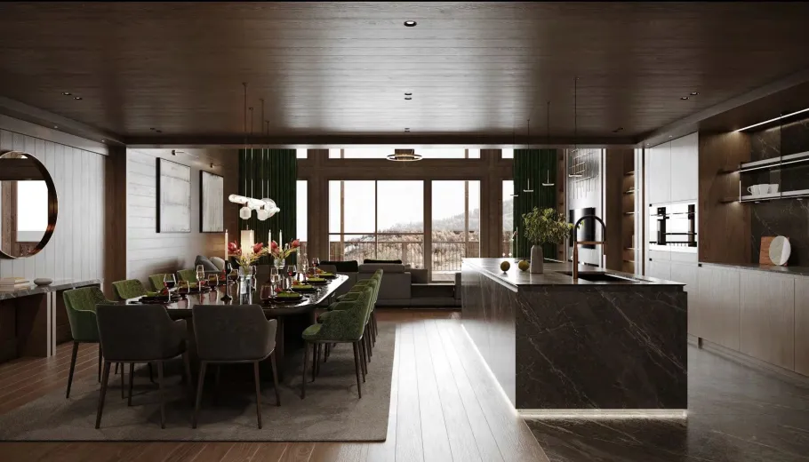 Apartment for sale in Val-d'Isère - Smart Propylaia (8)