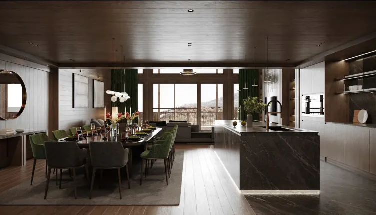 Apartment for sale in Val-d'Isère (8)