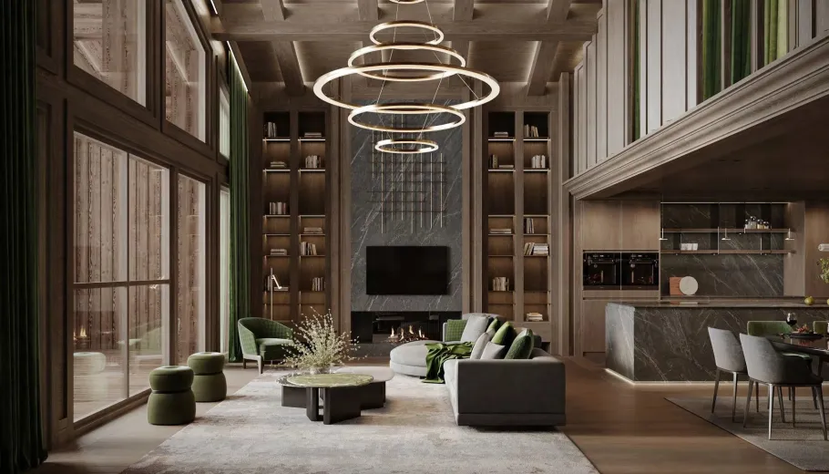 Apartment for sale in Val-d'Isère - Smart Propylaia (14)