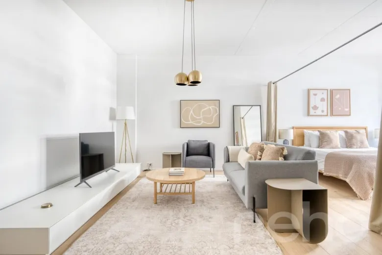 Wohnung zu verkaufen in Zürich - Loft zu verkaufen in Zürich, 2.5 Zimmer, 104 m2 - Smart Propylaia (15)