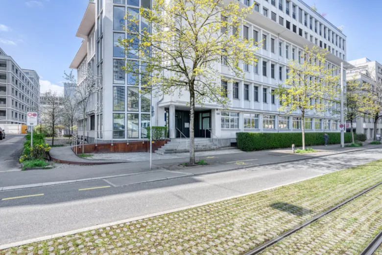 Wohnung zu verkaufen in Zürich - Loft zu verkaufen in Zürich, 2.5 Zimmer, 104 m2 - Smart Propylaia (24)