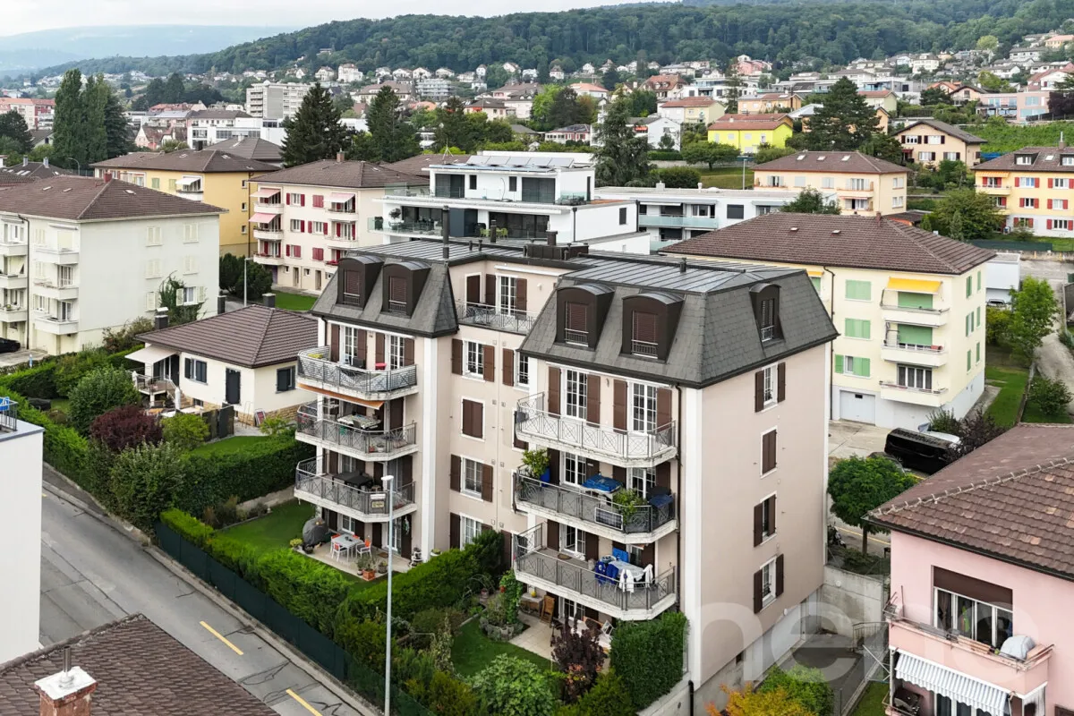 Peseux zu verkaufen Wohnung Schweiz - cChic-immoHub Ihr Immobilienportal