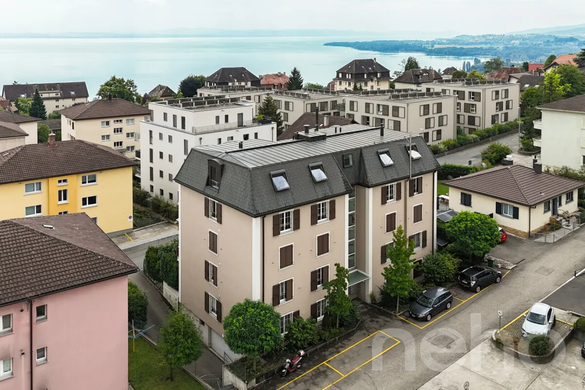 Peseux zu verkaufen Wohnung Schweiz - cChic-immoHub Ihr Immobilienportal