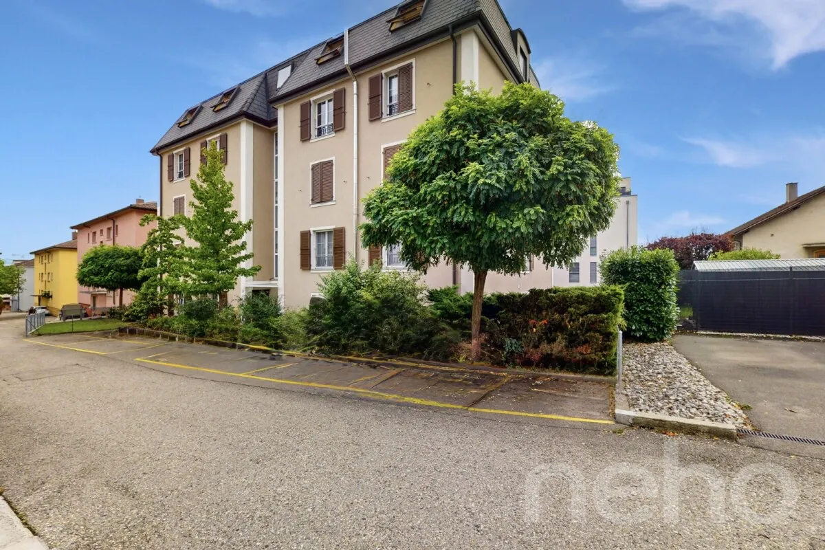 Peseux zu verkaufen Wohnung Schweiz - cChic-immoHub Ihr Immobilienportal