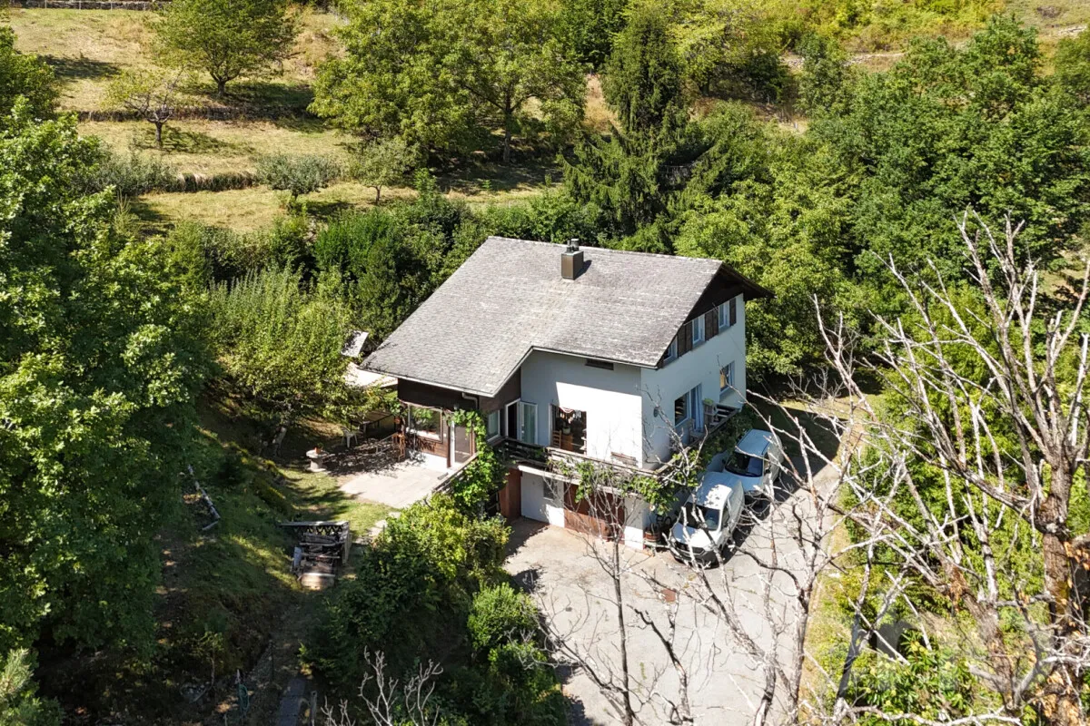 Martigny-Croix zu verkaufen Einfamilienhaus Schweiz - cChic-immoHub Ihr Immobilienportal
