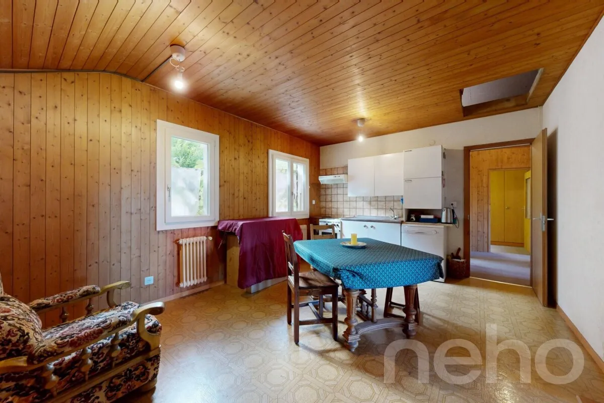 Martigny-Croix zu verkaufen Einfamilienhaus Schweiz - cChic-immoHub Ihr Immobilienportal