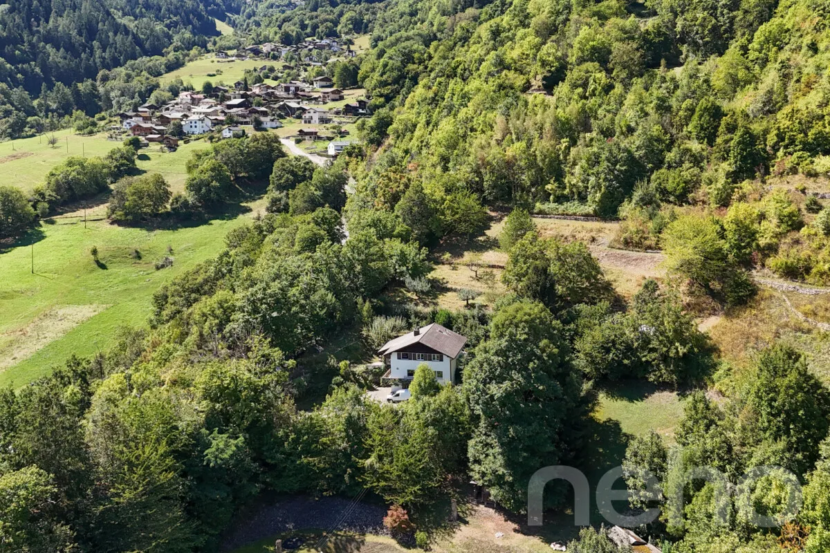 Martigny-Croix zu verkaufen Einfamilienhaus Schweiz - cChic-immoHub Ihr Immobilienportal