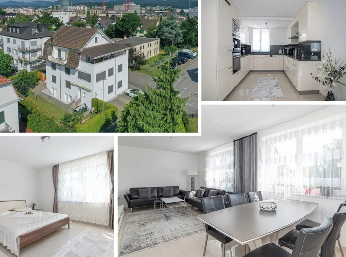 A vendre Maison plurifamiliale Buchs AG Suisse - cChic-immoHub votre portail immobilier