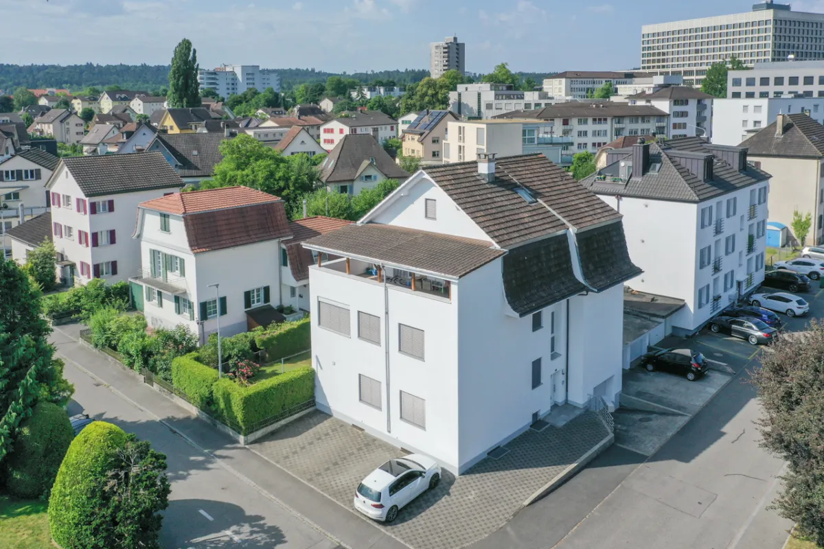 Buchs AG à vendre Maison plurifamiliale Suisse - cChic-immoHub votre portail immobilier