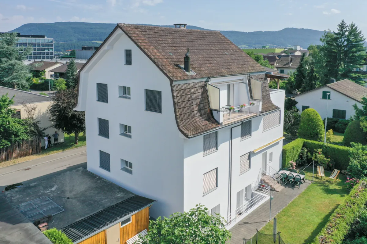 Buchs AG à vendre Maison plurifamiliale Suisse - cChic-immoHub votre portail immobilier