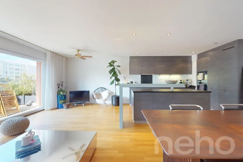 Zu verkaufen Attikawohnung Zürich Schweiz - Schweiz - cChic-immoHub Ihr Immobilienportal