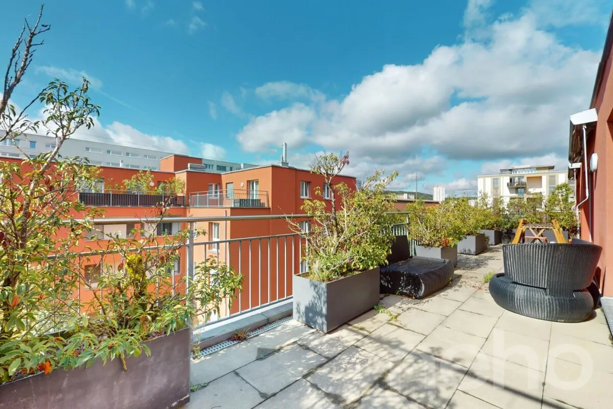 Zürich zu verkaufen Attikawohnung Schweiz - cChic-immoHub Ihr Immobilienportal
