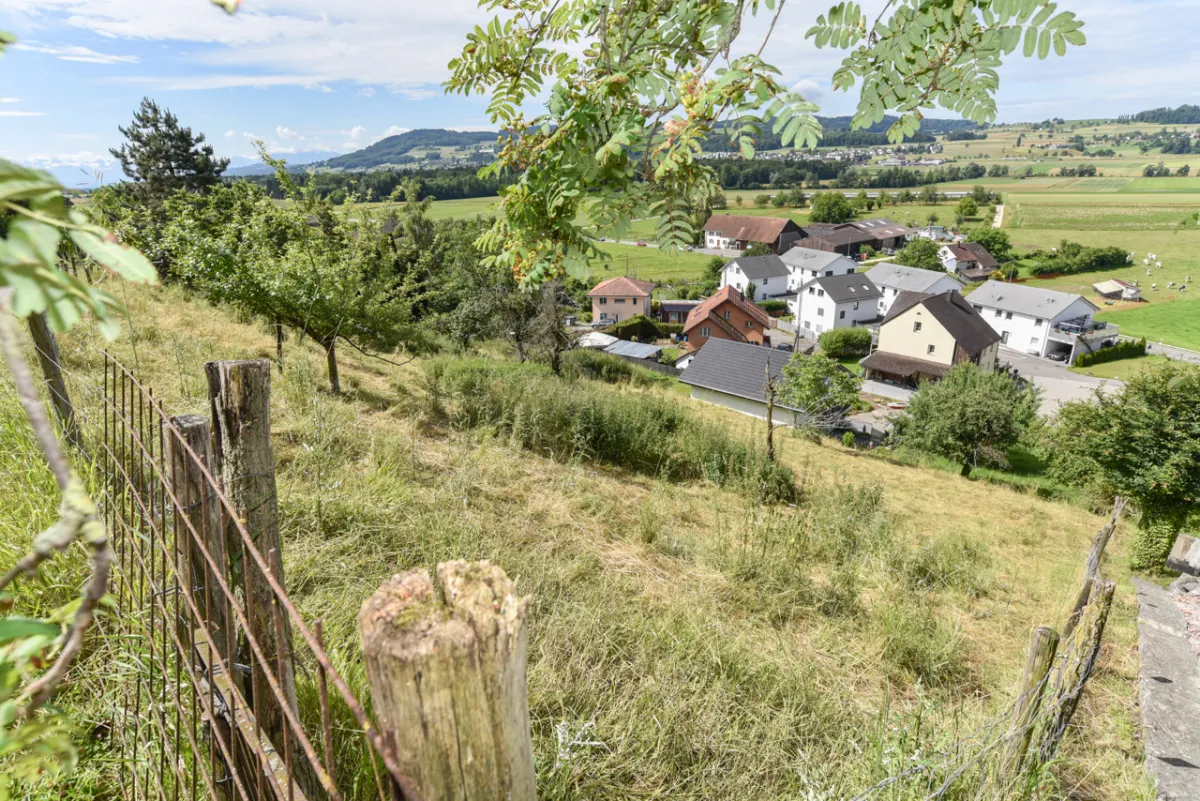 Egliswil zu verkaufen Bauland Schweiz - cChic-immoHub Ihr Immobilienportal