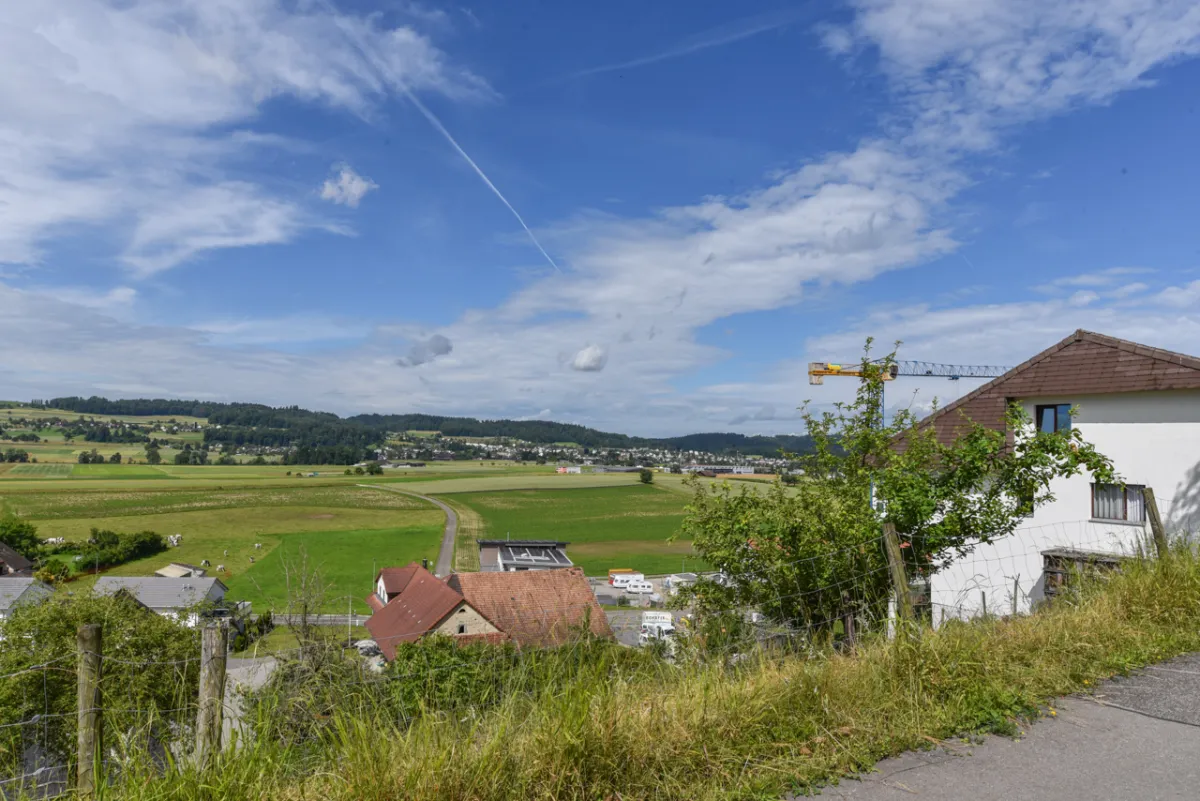 Egliswil zu verkaufen Bauland Schweiz - cChic-immoHub Ihr Immobilienportal