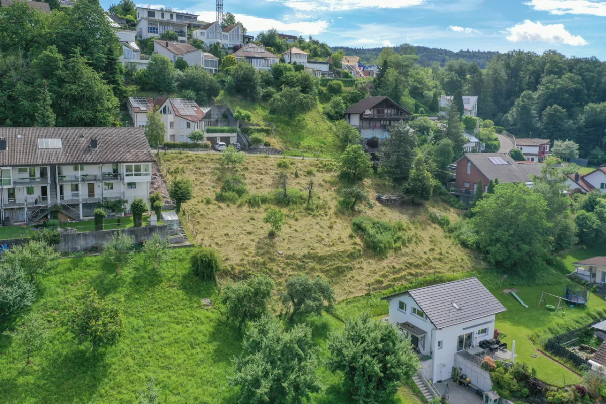Egliswil zu verkaufen Bauland Schweiz - cChic-immoHub Ihr Immobilienportal