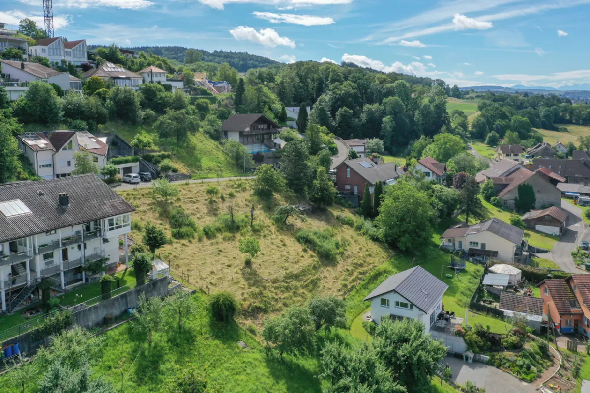 Egliswil zu verkaufen Bauland Schweiz - cChic-immoHub Ihr Immobilienportal