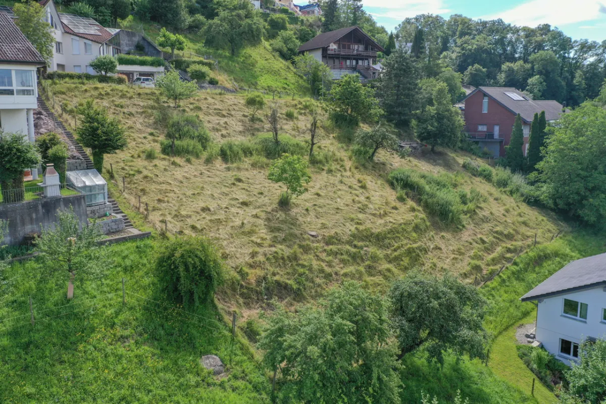 Egliswil zu verkaufen Bauland Schweiz - cChic-immoHub Ihr Immobilienportal