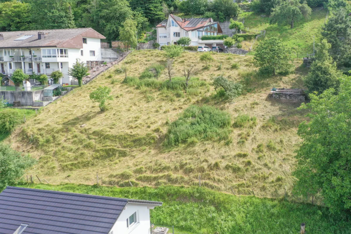 Egliswil zu verkaufen Bauland Schweiz - cChic-immoHub Ihr Immobilienportal