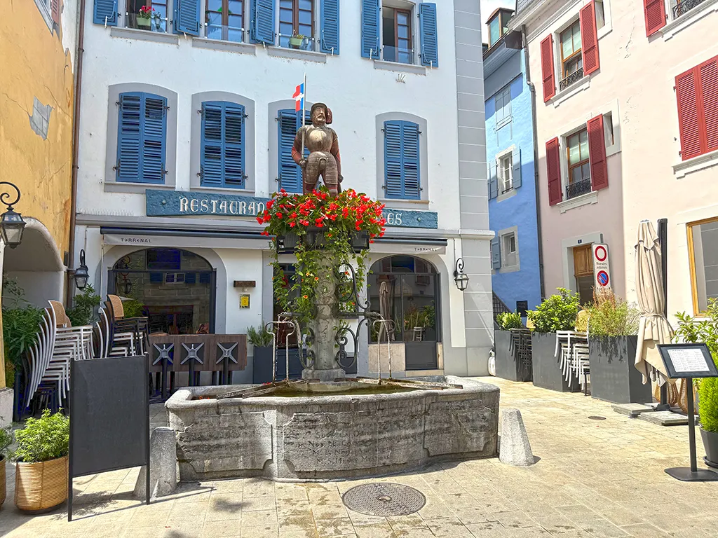 Nyon zu verkaufen Wohnung Schweiz - cChic-immoHub Ihr Immobilienportal