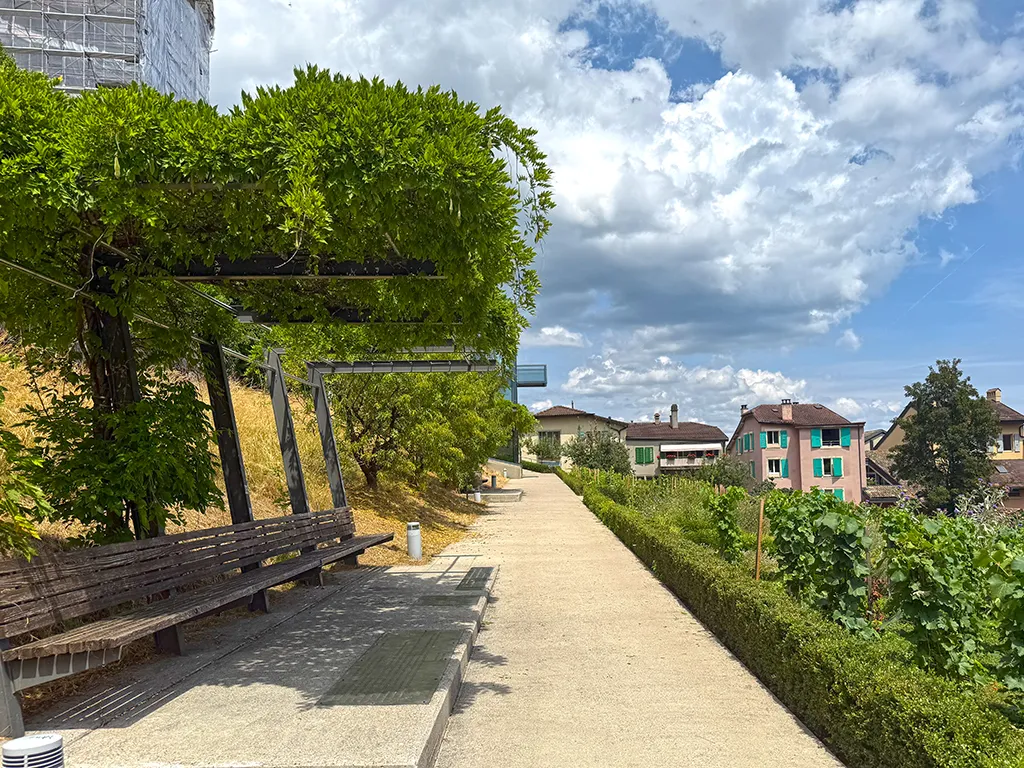 Nyon zu verkaufen Wohnung Schweiz - cChic-immoHub Ihr Immobilienportal