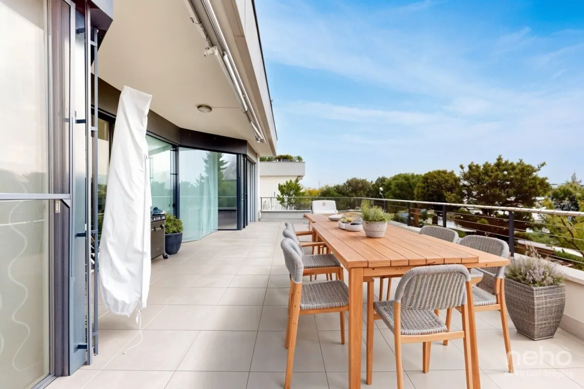 Gampelen zu verkaufen Terrassenwohnung Schweiz - cChic-immoHub Ihr Immobilienportal