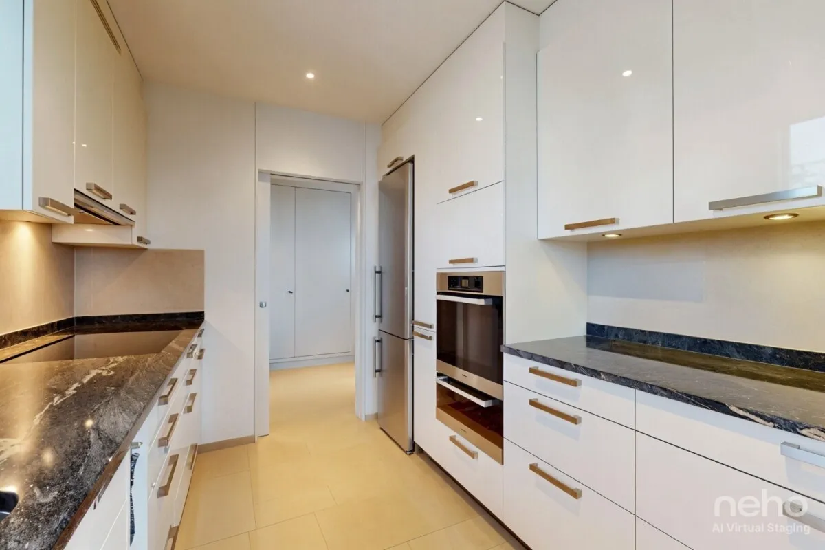 Gampelen zu verkaufen Terrassenwohnung Schweiz - cChic-immoHub Ihr Immobilienportal
