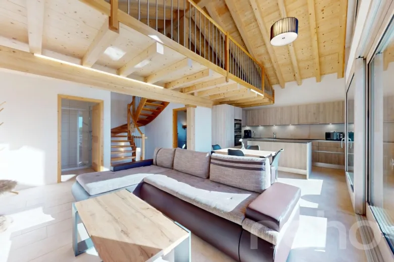 Casa in vendita a St-Cergue - Smart Propylaia (14)