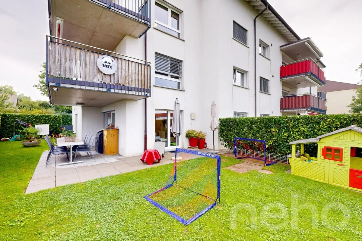 Lully FR zu verkaufen Wohnung Schweiz - cChic-immoHub Ihr Immobilienportal