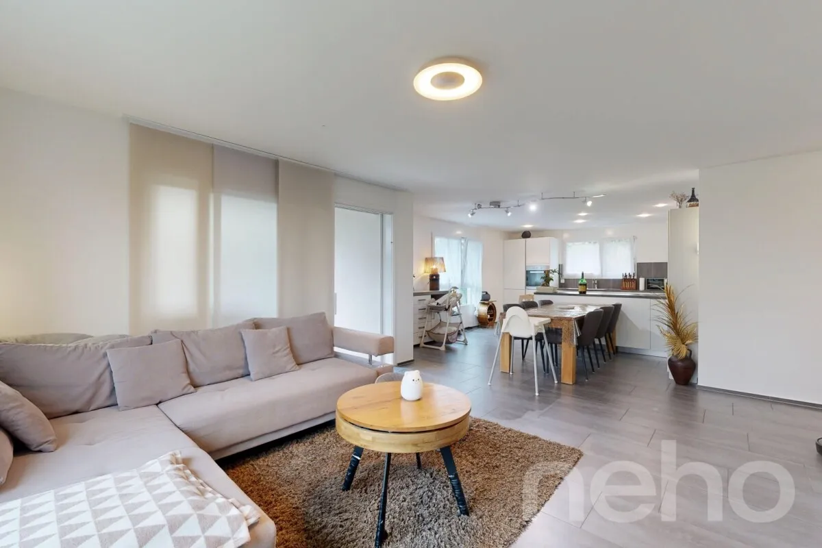 Lully FR zu verkaufen Wohnung Schweiz - cChic-immoHub Ihr Immobilienportal