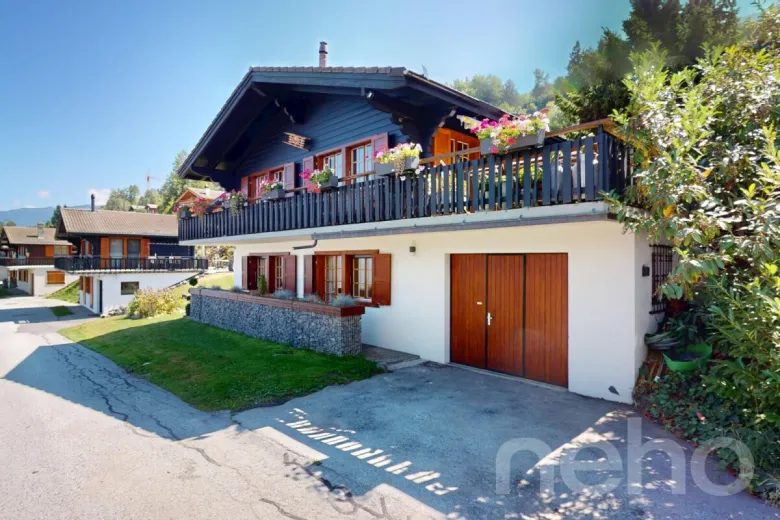 Zu verkaufen Chalet Haute-Nendaz Schweiz - Schweiz - cChic-immoHub Ihr Immobilienportal