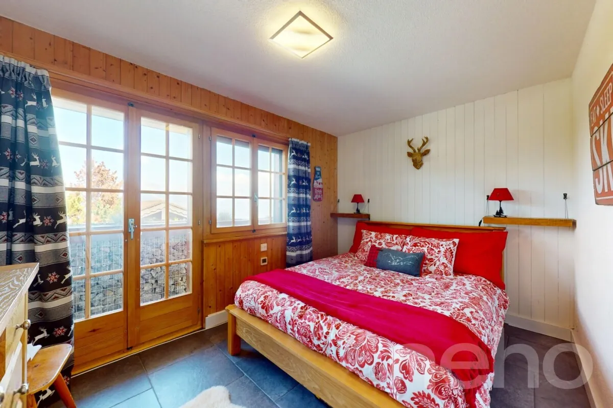Haute-Nendaz zu verkaufen Chalet Schweiz - cChic-immoHub Ihr Immobilienportal