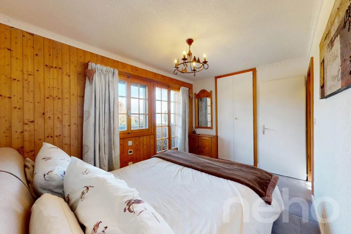 Haute-Nendaz zu verkaufen Chalet Schweiz - cChic-immoHub Ihr Immobilienportal