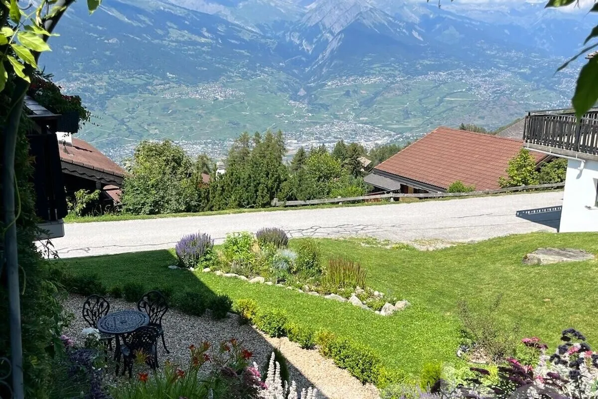 Haute-Nendaz zu verkaufen Chalet Schweiz - cChic-immoHub Ihr Immobilienportal