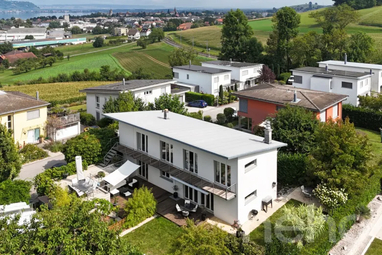 Zu verkaufen Einfamilienhaus Greng Schweiz - Schweiz - cChic-immoHub Ihr Immobilienportal
