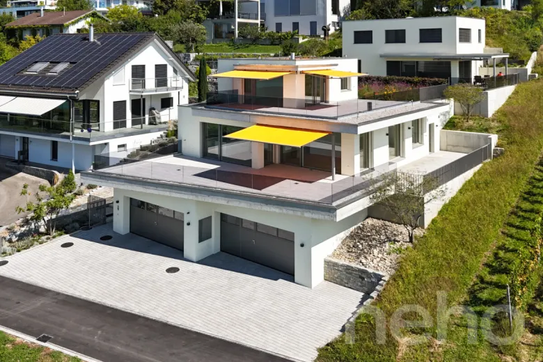 Maison à vendre à Seengen - Smart Propylaia