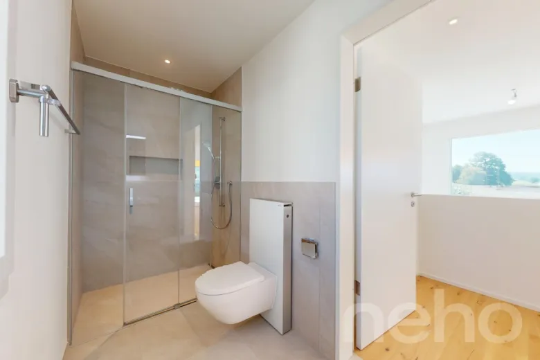 Maison à vendre à Seengen - Exklusives 4.5-Zimmer-Haus in Seengen mit Seesicht und Alpenpanorama - Smart Propylaia (9)