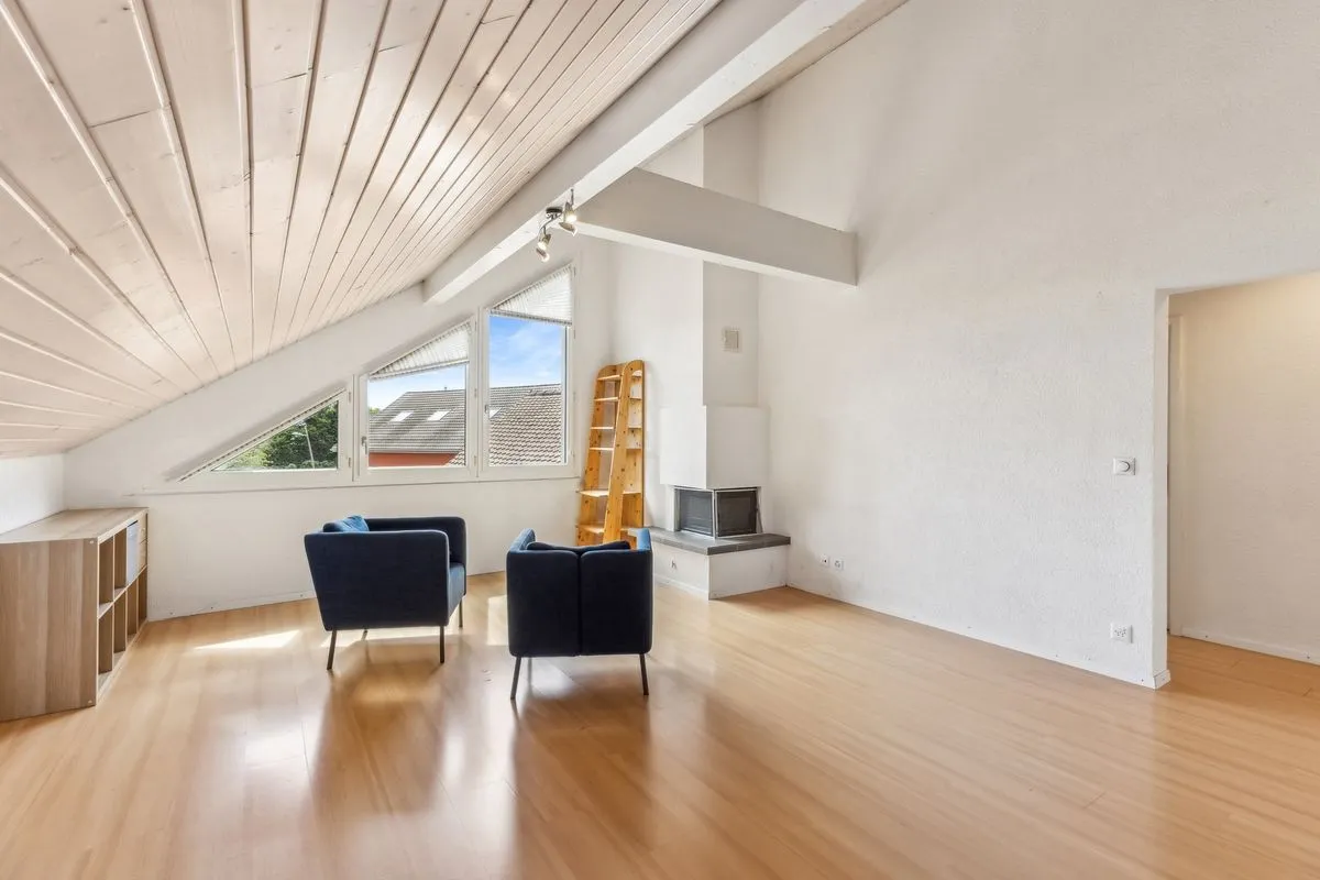 Penthaz à vendre Appartement en attique Suisse - cChic-immoHub votre portail immobilier