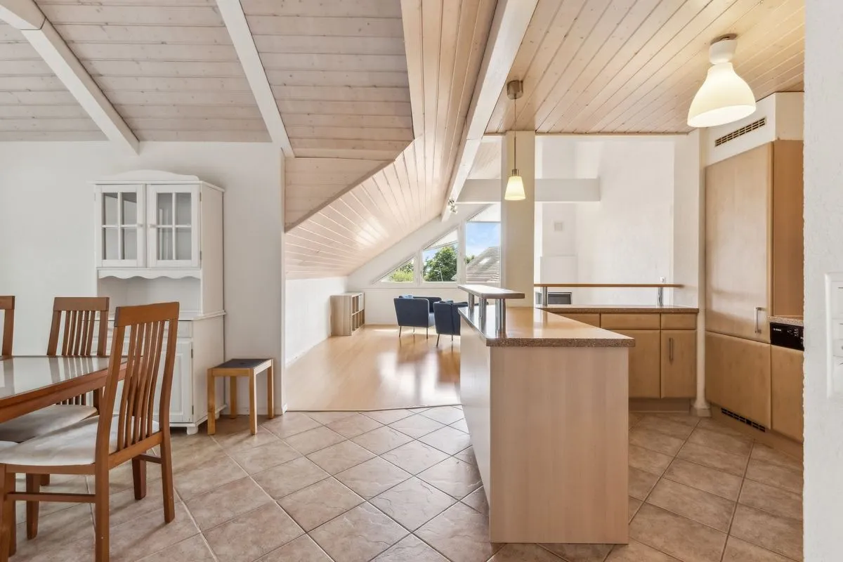 Penthaz à vendre Appartement en attique Suisse - cChic-immoHub votre portail immobilier