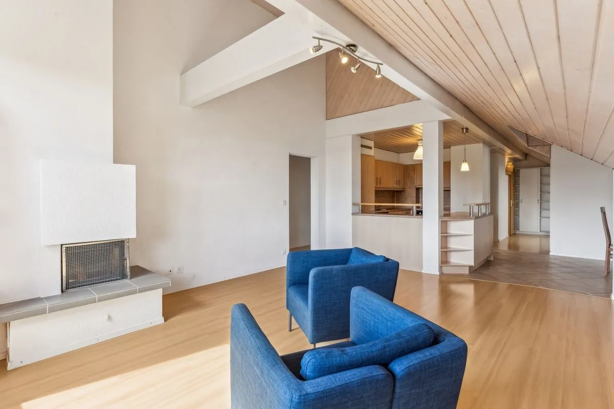 Penthaz à vendre Appartement en attique Suisse - cChic-immoHub votre portail immobilier