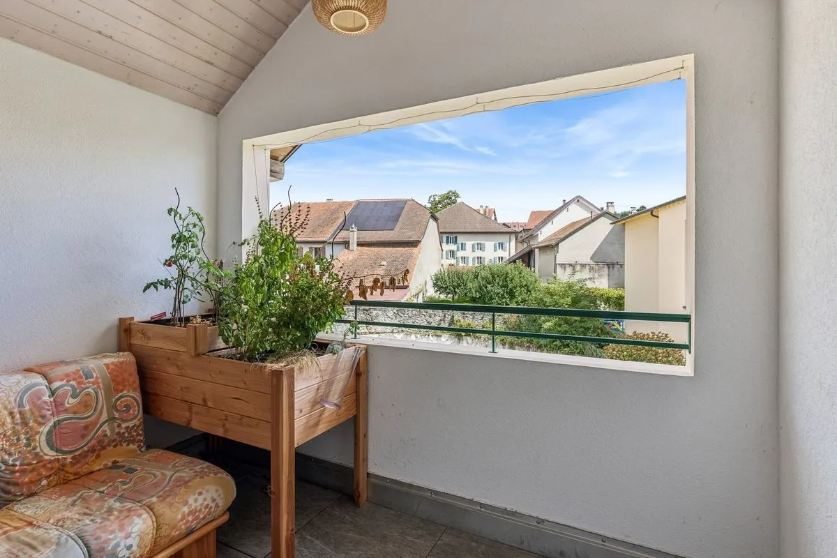 Penthaz à vendre Appartement en attique Suisse - cChic-immoHub votre portail immobilier