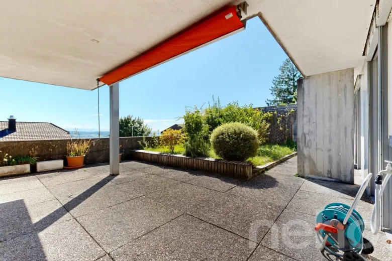 Appartement à vendre à Lommiswil - Helle Terrassenwohnung mit Weitsicht - Smart Propylaia (9)