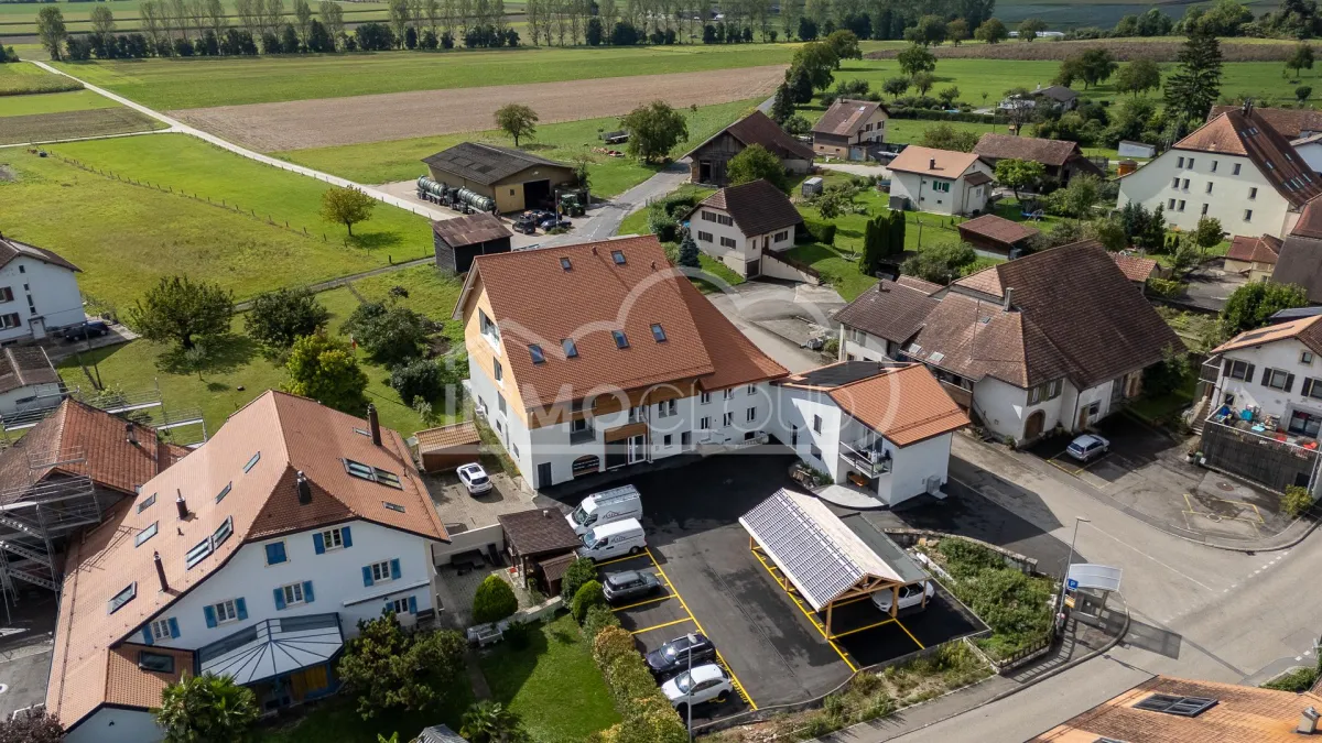 Suscévaz zu verkaufen  Wohnung Schweiz - cChic-immoHub Ihr Immobilienportal