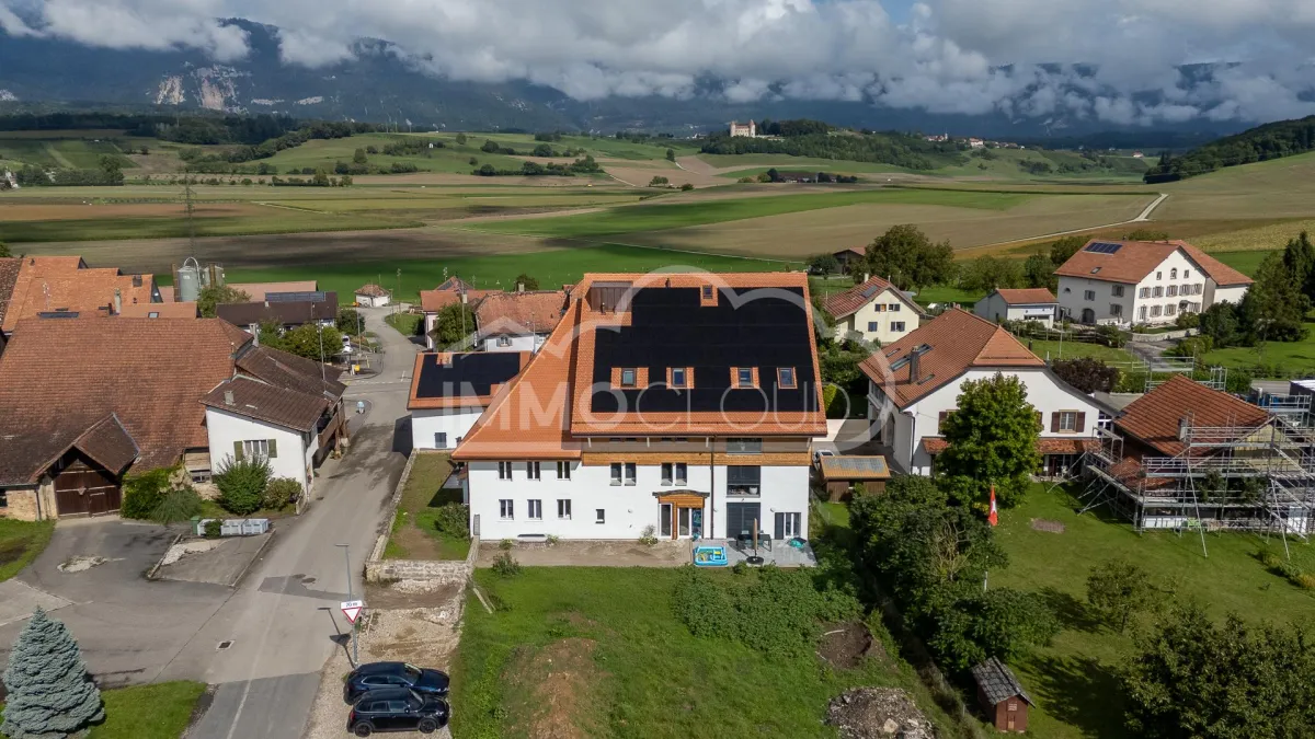 Suscévaz zu verkaufen  Wohnung Schweiz - cChic-immoHub Ihr Immobilienportal