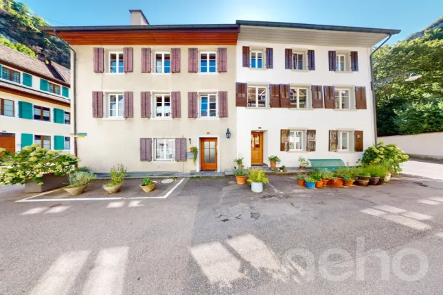 Maison à vendre à Waldenburg