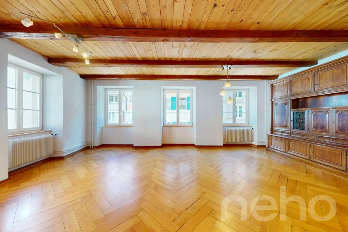 Waldenburg for sale Attached house Switzerland - cChic-immoHub your real estate portal