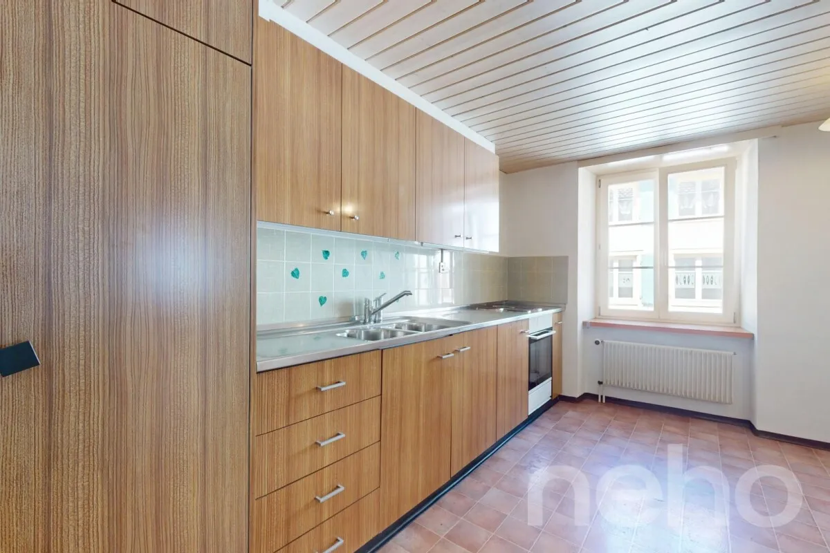 Waldenburg for sale Attached house Switzerland - cChic-immoHub your real estate portal