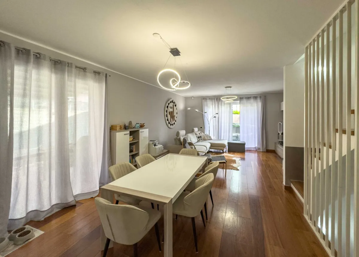 Melano for sale Twin house Switzerland - cChic-immoHub your real estate portal