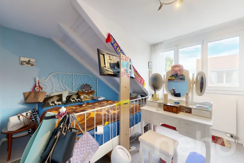 Maison à vendre à Oberwil BL - Gepflegtes 5-Zimmer Doppel-EFH an ruhiger und dennoch zentraler Lage - Smart Propylaia (9)