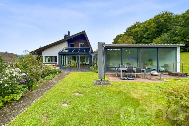 Maison à vendre à Däniken SO