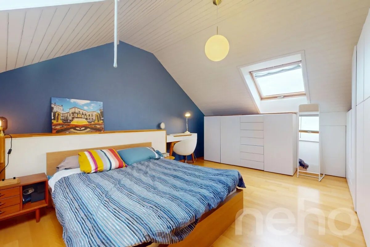Riehen for sale Attic flat Switzerland - cChic-immoHub your real estate portal